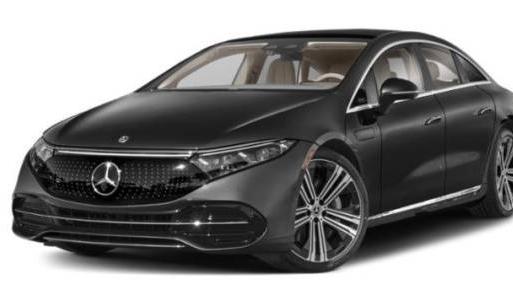 MERCEDES-BENZ EQS-CLASS SEDAN 2022 W1KCG2DB6NA005100 image MERCEDES-BENZ EQS-CLASS SEDAN 2022 W1KCG2DB6NA005100 image